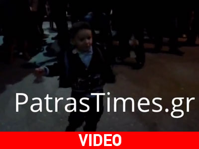 Πάτρα: Ο ξέφρενος χορός του μπόμπιρα για τη νίκη ΣΥΡΙΖΑ