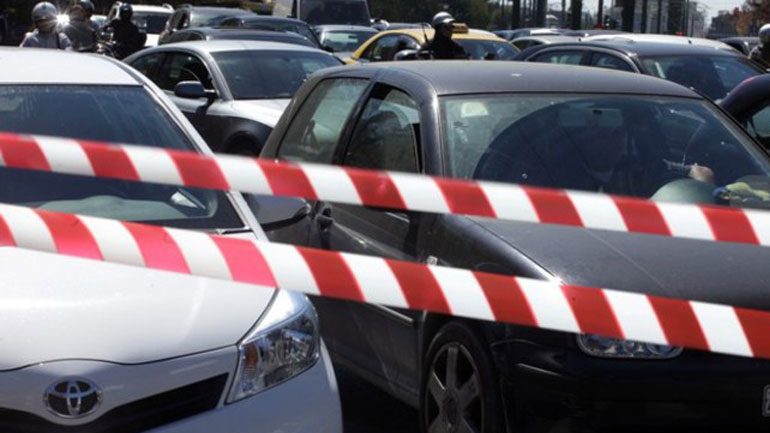 Πάτρα: Κυκλοφοριακές ρυθμίσεις για την εγκατάσταση οπτικών ινών