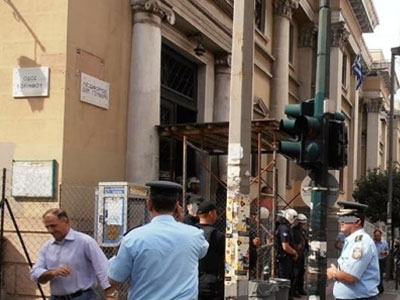 Πάτρα: Δίκη αντιεξουσιαστών σήμερα με έντονη αστυνομική παρουσία