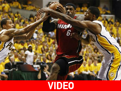 Ισοφάρισαν σε 2-2 οι Heat