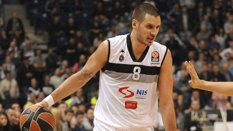 Πάβλοβιτς: Καταλυτικός ο ρόλος του Τζόρτζεβιτς