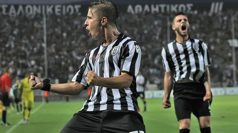 Πέλκας: «Έχουμε το πάνω χέρι για την πρόκριση»