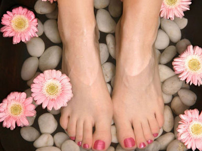 Η σωστή περιποίηση για τα πέλματα