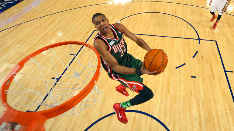 «Είναι περίεργο να αποκαλούν τον Γιάννη… freak»