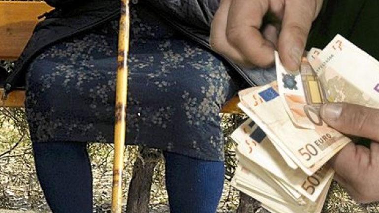 Καβάλα: Εξαπάτησαν ηλικιωμένη και της πήραν 15.000 ευρώ