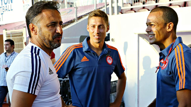 Περέιρα: «Καλό τεστ για το Champions League»