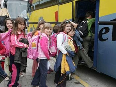 Περιφ. Αττικής: Μέχρι το Νοέμβριο η λύση για τη μεταφορά των μαθητών