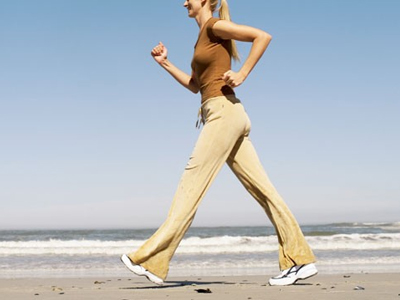 Ένδειξη μακροζωίας το γρήγορο περπάτημα;