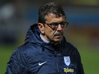 Πετράκης: «Πολύ σημαντικό το παιχνίδι με τον ΠΑΟΚ»