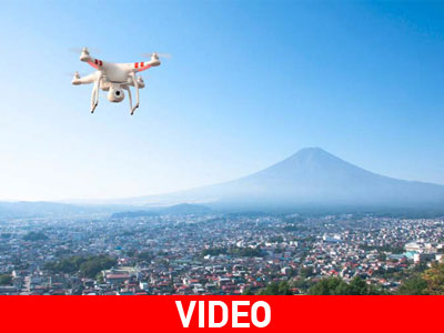 Phantom για απολαυστικές πτήσεις και εντυπωσιακά πλάνα