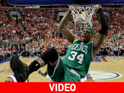Οι Celtics έκαναν το 2-1 στη Philadelphia
