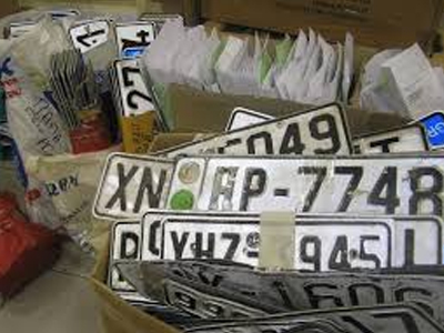 Αίγιο: Κυκλοφορούσε για επτά ολόκληρα χρόνια με πλαστές πινακίδες!