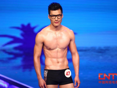 Ο πιο όμορφος άντρας του κόσμου