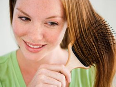 To στοματικό διάλυμα κατά της πιτυρίδας;