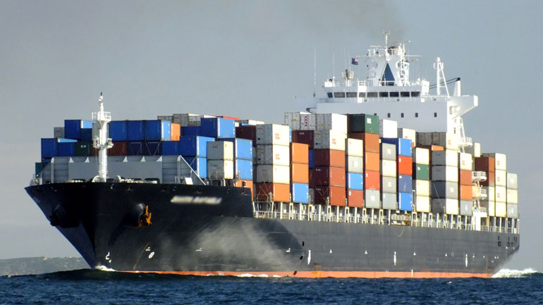 Κολομβία: Ακινητοποιήθηκε κινεζικό πλοίο με 100 τόνους πυρίτιδας