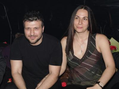 Γιάννης Πλούταρχος: Βαφτίζει το πέμπτο του παιδί!