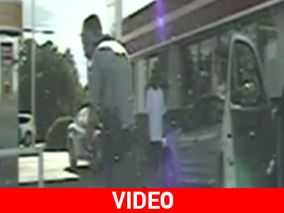 ΗΠΑ: Αστυνομικός πυροβολεί άοπλο άνδρα σε βενζινάδικο