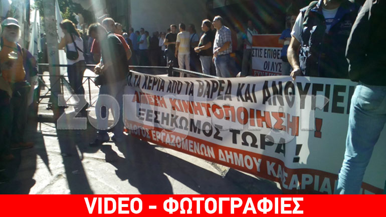 Στο υπουργείο Εργασίας η ΠΟΕ-ΟΤΑ