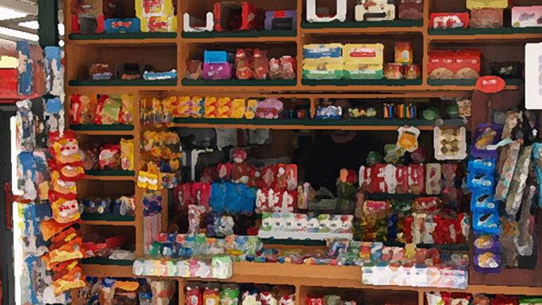 Μαγνησία: Ζευγάρι διέρρηξε το ίδιο περίπτερο σε τρεις μέρες