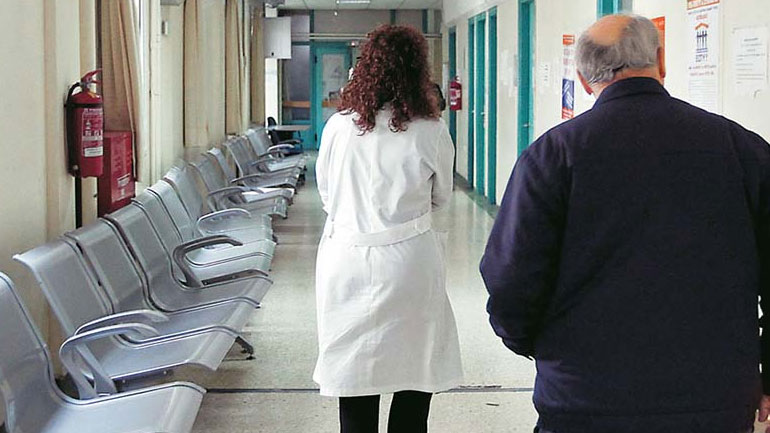 Σοβαρές ελλείψεις στα Πολυιατρεία Πύργου