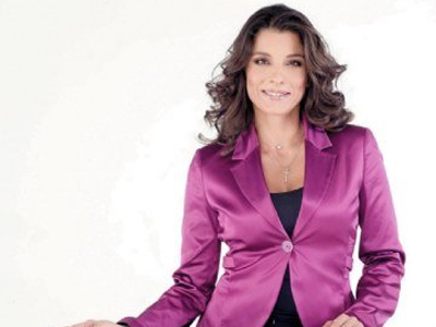 Πόπη Τσαπανίδου: «Περιμένω προτάσεις από εσάς για καλεσμένους»