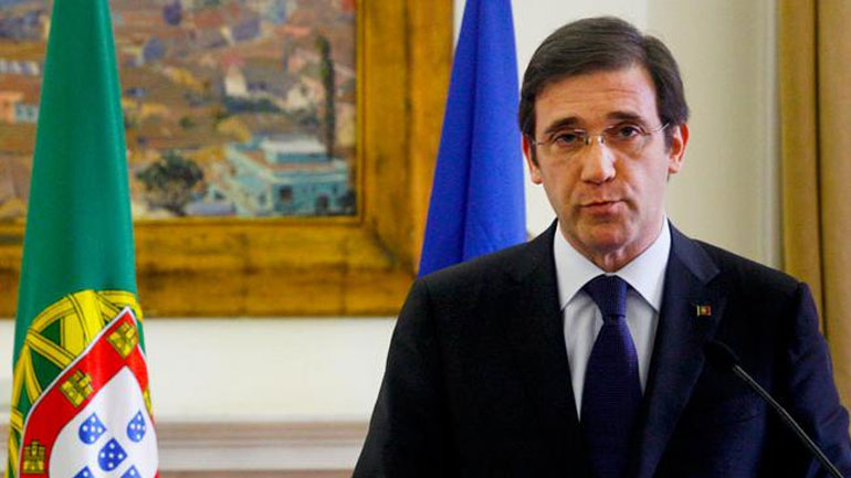 Πρωθυπουργός Πορτογαλίας: Καμιά χώρα δεν έχει ανοσία στην ελληνική κρίση