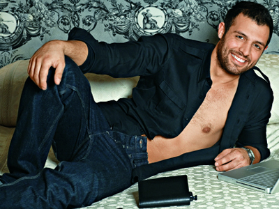 Σάββας Πούμπουρας: Ξεκίνησε γυρίσματα