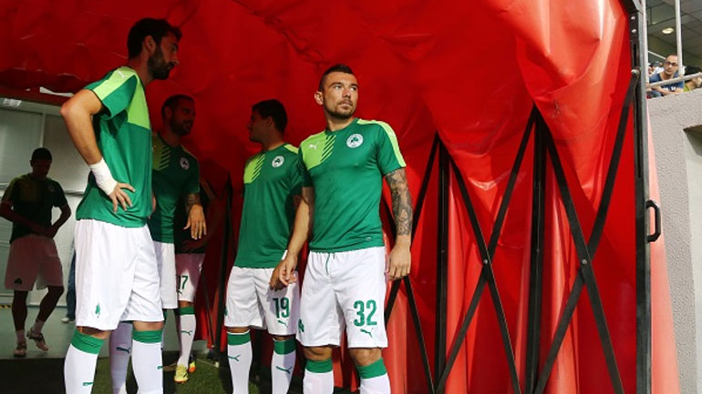 Πράνιτς: «Πρέπει να κερδίσουμε στο γήπεδό μας»