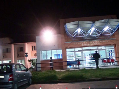 Πρέβεζα: Σώθηκε η ζωή εξάχρονου παιδιού στο Νοσοκομείο