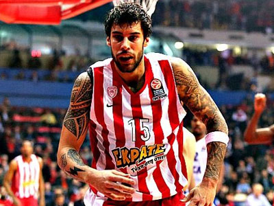 Πρίντεζης: «Μακάρι κάποια στιγμή να ξαναπαίξουμε μαζί με τον Χάινς»