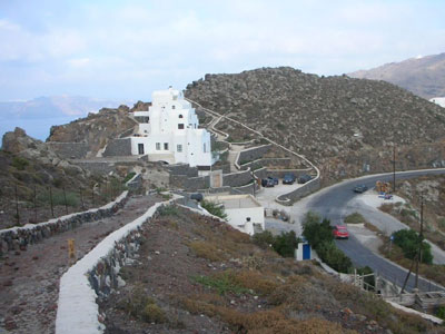 Σαντορίνη: Απετράπη τελευταία στιγμή η έλευση των ΜΑΤ