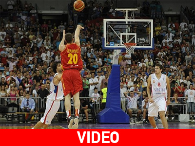 Το Τοπ-10 των προκριματικών του Eurobasket