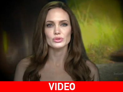 Angelina Jolie: «Κανείς δεν επιλέγει να γίνει πρόσφυγας» Angelina Jolie: «Κανείς δεν επιλέγει να γίνει πρόσφυγας»