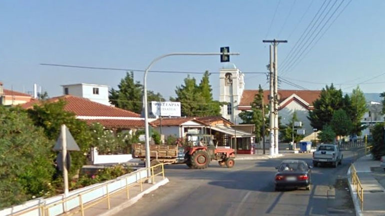 Ψαχνά: Ληστεία σε σπίτι με τραυματισμό