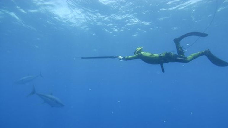 Κομοτηνή: Συνελήφθη ψαράς που χρησιμοποιούσε παράνομη χημική ουσία