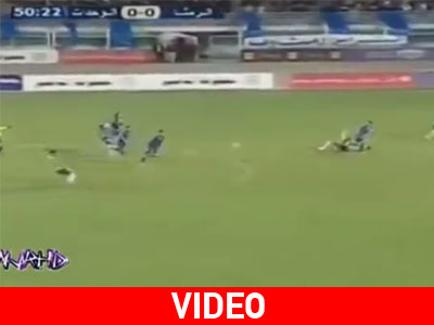 Το πιο απίστευτο γκολ στην ιστορία του ποδοσφαίρου