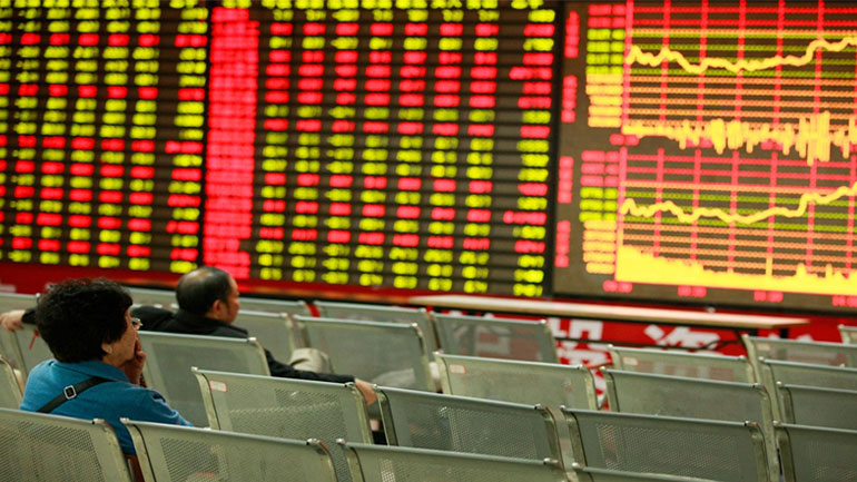 Μεγάλες απώλειες στα κινεζικά χρηματιστήρια