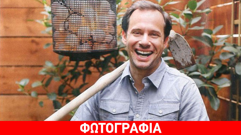 Γιώργος Πυρπασόπουλος: Δεν φαντάζεστε ποια μεγάλη κυρία του κινηματογράφου είναι γιαγιά του