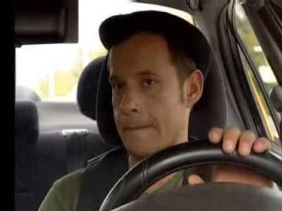 Ο Πυρπασόπουλος… ταξιτζής στον ΑΝΤ1!