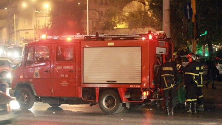 Σοβαρό τροχαίο στο Μαρούσι – Επιχείρηση απεγκλωβισμού