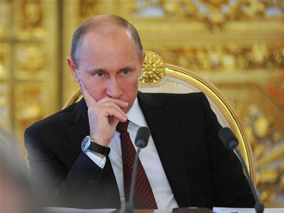 Πούτιν: Nα συμφωνήσουν μεταξύ τους οι Ουκρανοί για την επίλυση της κρίσης