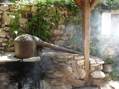 Τα μυστικά για να βγάλετε καλή ρακή