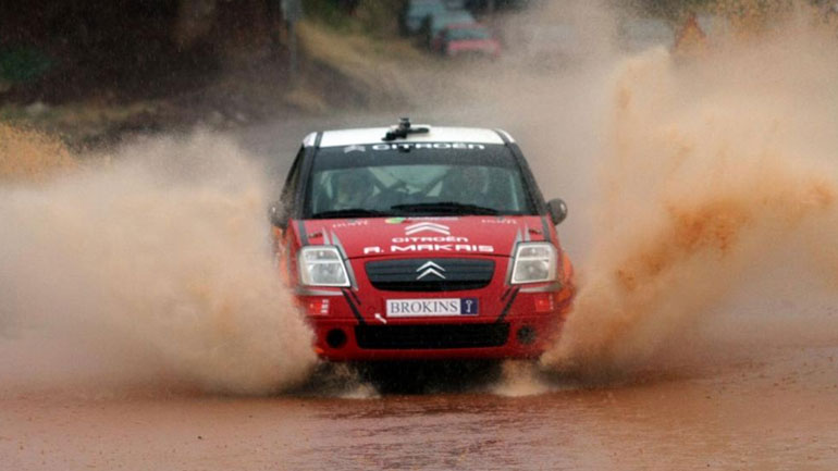 Αχαΐα: Κυκλοφοριακές ρυθμίσεις την Κυριακή για το 37ο Ράλλυ Αχαιός