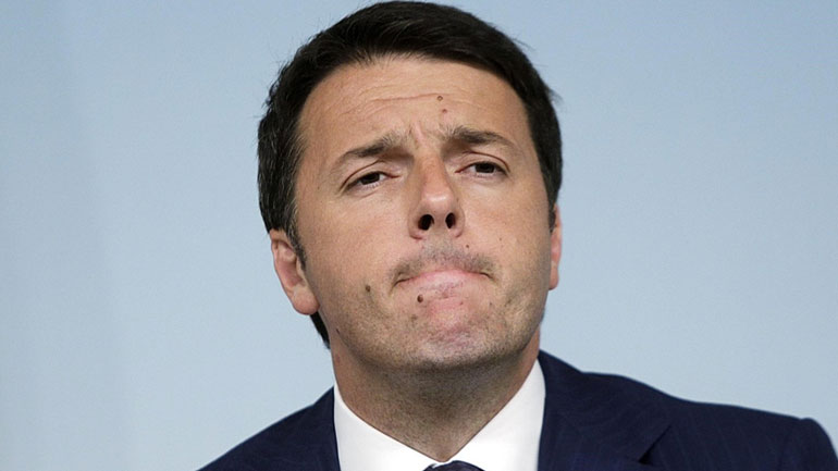 Ιταλία: Έχασε έδαφος ο Ρέντσι στις δημοτικές εκλογές