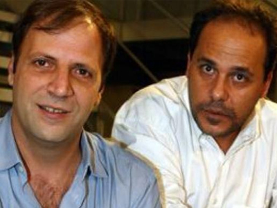 Ρήγας – Αποστόλου: Επιστροφή στην τηλεόραση