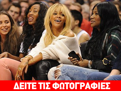 H Rihanna και οι βαφές μαλλιών