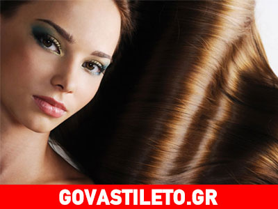 Σπιτικές συνταγές για λαμπερά μαλλιά