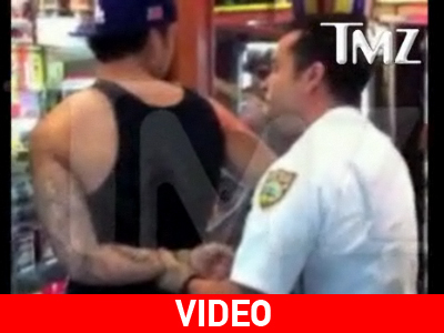 Κατάφερε να τον συλλάβουν