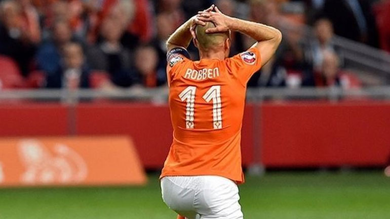 Ρόμπεν: «Ο Ίντι απογοήτευσε τους συμπαίκτες του»