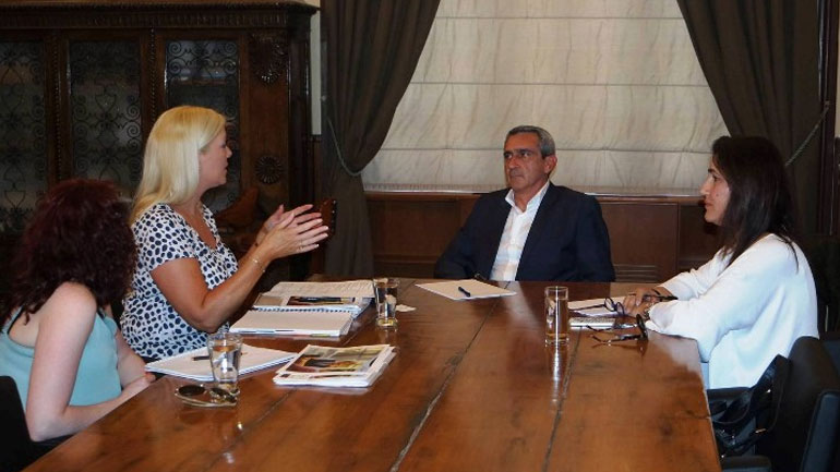 Στη Ρόδο το συνέδριο 900 Βρετανών ταξιδιωτικών πρακτόρων